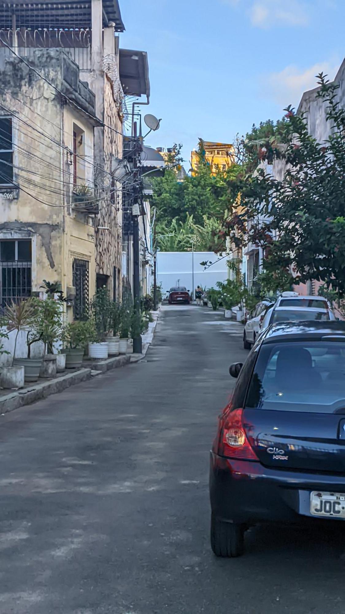 Quarto Bem Proximo Ao Pelourinho Салвадор Екстериор снимка