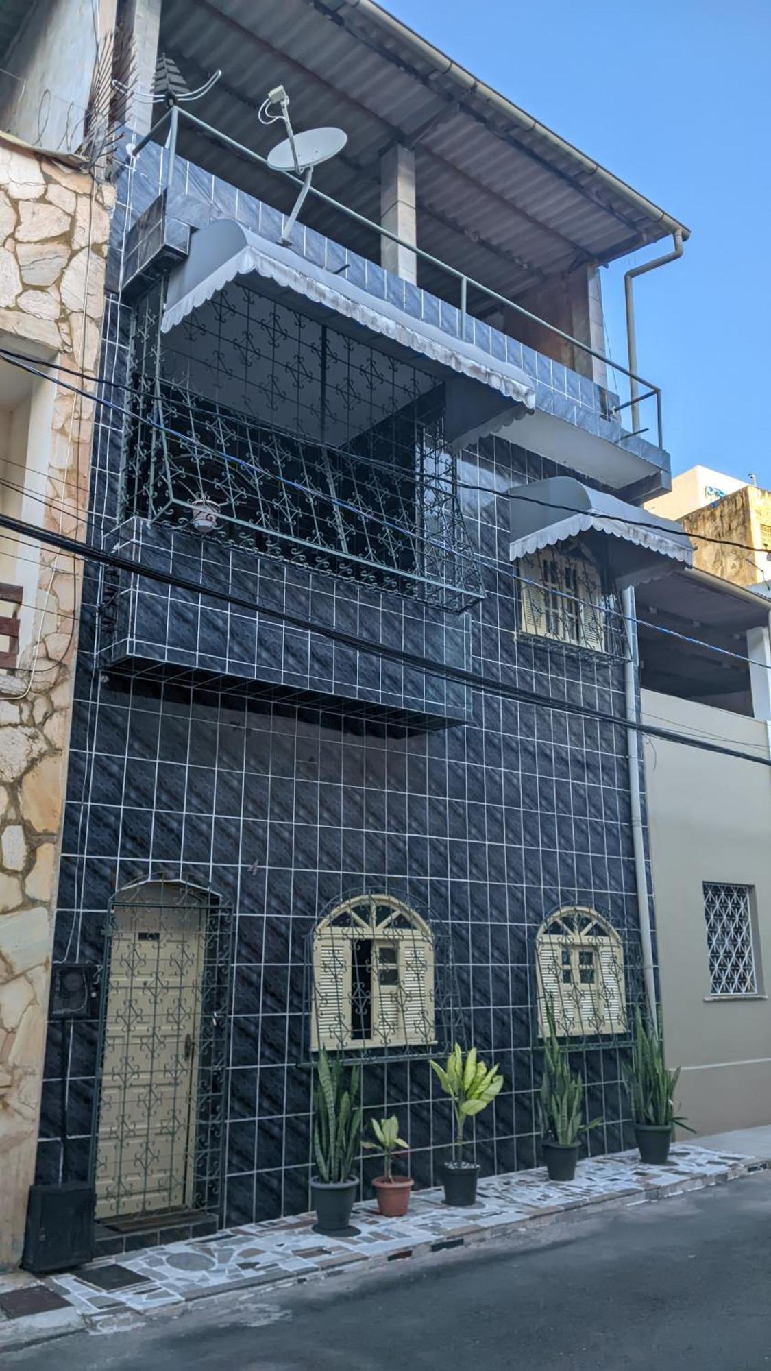Quarto Bem Proximo Ao Pelourinho Салвадор Екстериор снимка
